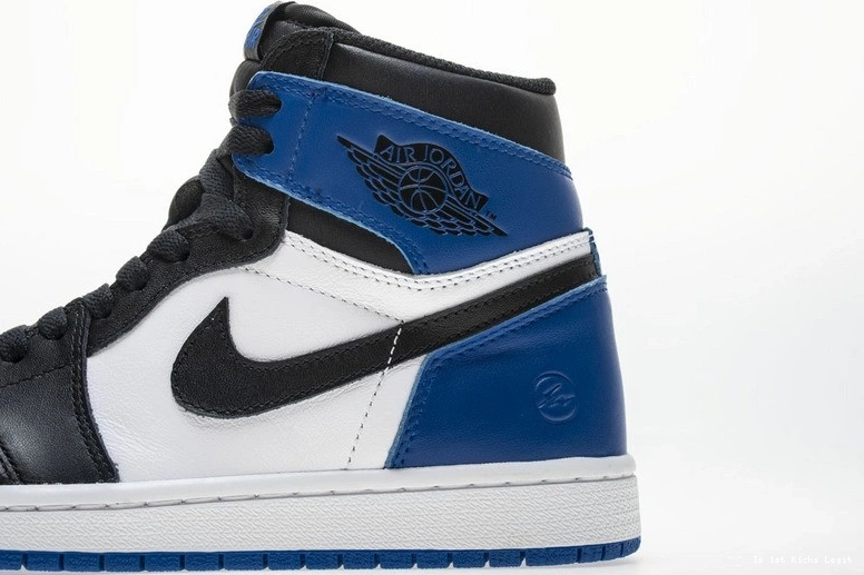 Air Jordan High Fragment Retro 1 0902